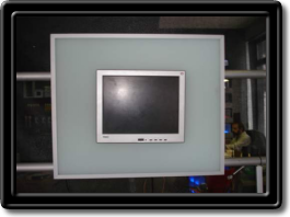 X-GLASS s LCD