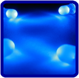 X-GLASS - originální sklenìná interiérová svítidla